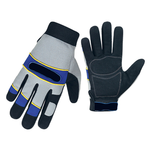 Gants de sauvetage mécaniques pour hommes, équipement de protection en plein air, vêtements de sécurité, nouveau modèle de gants mécaniques de Eiza Industries - Product Image 1