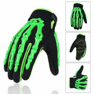 Gants unisexe de marque Motocross, VTT, Dirt Bike MX ATV Off Road - Product Image 2
