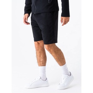 Ensemble sweat à capuche et short en éponge français hommes Sport Jogging costumes survêtement de gymnastique unisexe 100% coton à capuche et ensemble short - Product Image 5