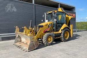 รถตักแบคโฮ JCB 3CX สำหรับขาย - สภาพดี รับน้ำหนักได้ 45 ตัน พร้อมส่งมอบ ชิ้นส่วนหลักคุณภาพสูง - Product Image 6