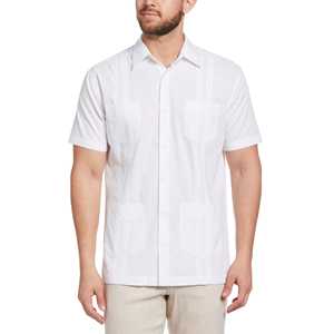 Camisas de Hombre Casuales de Tela de Algodón, Ajuste Cómodo para Uso Diario, Oficina y Estilo Elegante - Product Image 1