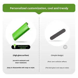 Clip Personalizzata per Pickleball, Blocco Decorativo Professionale per Pesatura Racchetta con Adesivo Autoadesivo - Product Image 4