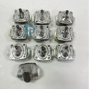 Pièces de rechange hydrauliques pour excavatrice pour Zx50 Zx55 Zx60, y compris la pompe pilote 4345902, pompe à engrenages, pièces de machines de construction - Product Image 4
