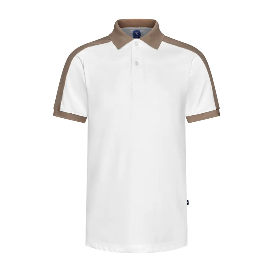 قميص بولو موحد بسعر معقول قميص بولو موحد للعمل تصميم موحد تان بهام جيا قمصان بولو رجالية من فيتنامية
