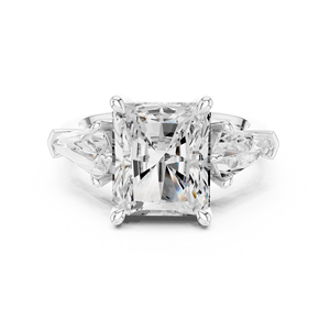 Anillo de oro macizo de 18K para caballeros con cabeza de león - Product Image 4