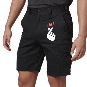 Short en molleton de style High Street pour homme avec poches, motif solide, respirant et confortable, pour un usage quotidien. - Product Image 3