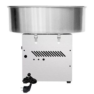 Commercial Candy <b>Floss</b> <b>Machine</b> - 520mm - 950W - Stainless Steel - Product Image 5
