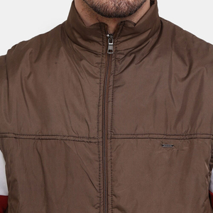 Chaleco ligero de calle personalizado para hombre, chaqueta Softshell sin mangas a prueba de viento para viajes, senderismo, correr, Golf, chalecos Softshell - Product Image 6