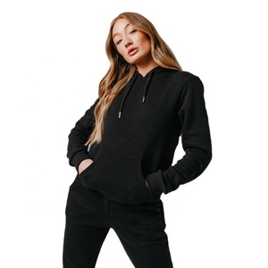 ¡Tamaños personalizados OEM! Súper Suave 100% Algodón Fleece Jogger Side Stripe Cremallera Ecológico Entrenamientos de Invierno para Mujeres Unisex para - Product Image 6