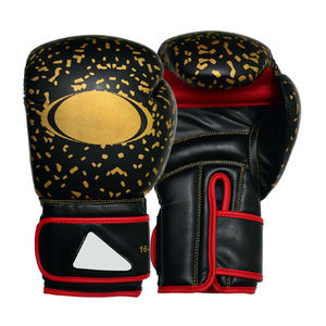 Guantes de Boxeo de Piel Sintética de Alta Calidad Hechos a Medida, Guantes de MMA Ligeros y Transpirables de Primera Calidad, Cómodos y de Marca Personalizada - Product Image 5