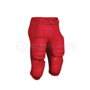 Dernier modèle d'uniforme de football américain Uniforme de football américain à séchage rapide Uniforme de football américain sur mesure - Product Image 5