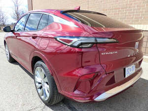 สร้างมาตรฐานใช้2024 Bu-ick envi-STA Avenir - Product Image 6