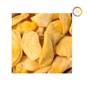 Premium Liofilizado Jackfruit Natural Sweet Crispy Fruit Snack Precio de fábrica Logotipo OEM para el mercado de alimentos - Product Image 4