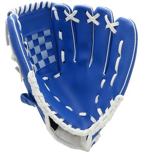 Logo personnalisé gant de baseball et softball en cuir de grande qualité design personnalisé pour adultes position avant le terrain - Product Image 3