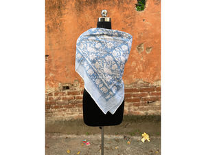 Holesale-bufanda de estilo hijab para mujer, chales con estampado, 100% - Product Image 4