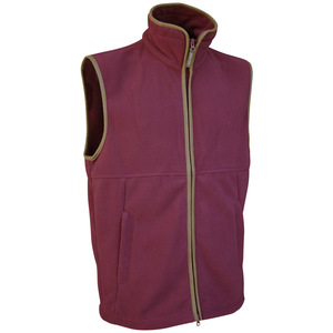 Zipper Body Warmer <b>Gilet</b> for <b>Men</b> Thick Sleeveless Jacket for <b>Men</b> Vest and Waist Coats Sleeveless <b>Fleece</b> Body Warmer - Product Image 5