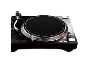 เครื่องเล่นแผ่นเสียงดีเจแบบไดเร็คไดรฟ์ Reloops RP-7000 MK2 คุณภาพสูง - สีดำ พร้อมหัวเข็ม Concorde Mix รองรับระบบเสียงสเตอริโอ/โมโน/เซอร์ราวด์ - Product Image 3