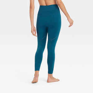 กางเกงเลกกิ้งระบายอากาศกางเกงโยคะสำหรับผู้หญิงใส่เล่นกีฬาออกกำลังกายในยิมออกแบบโลโก้ได้ตามต้องการ - Product Image 2