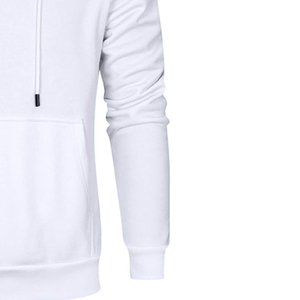 Sweat-shirts pour hommes à la vente chaude, de la meilleure qualité, design et logo personnalisés, tissu respirant, 100% coton, sweat-shirt à capuche lavable pour hommes - Product Image 4