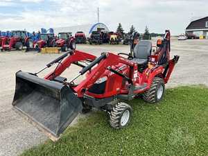 2017แมสซีย์เฟอร์กูสัน GC1720รถแทรกเตอร์มือสอง - Product Image 6