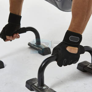 Gants de Fitness pour hommes de haute qualité gants d'entraînement d'haltérophilie dragonne réglable sport gants d'entraînement de gymnastique respirant - Product Image 3