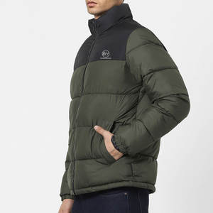 Chaqueta Acolchada de Primera Calidad Más Vendida, Cálida, Cómoda y Transpirable, Chaqueta de Invierno para Hombre en Oferta en Línea - Product Image 3