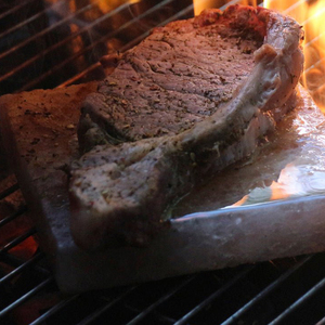 Plaques de cuisson en sel de l'Himalaya de qualité supérieure, forme carrée, en gros, et plateau en bloc de sel de l'Himalaya, grille de barbecue pour barbecue - Product Image 1