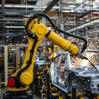 Roboterarm-Torsionskabel, Kupfer, flexibel, PUR-Mantel, geschirmt, mehradrig, 2-25 Adern, verstärkt, 0,14-1,5 mm