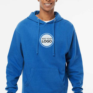 Independent Trading Co. Sudadera de peso medio Independent Trading Co. Independent Adult Youth Sudadera con capucha Sudaderas con capucha - Product Image 4