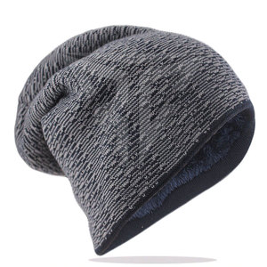 High Quality 100% Cotton Winter <b>Beanie</b> Hat Breathable <b>Waterproof</b> Unisex Comfortable Adjustable Daily Use Custom Logo Printing - Product Image 4