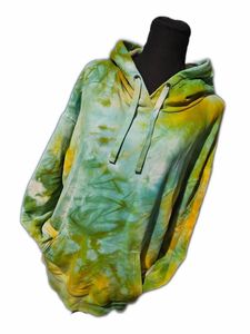 Sweat à capuche sweat à capuche d'hiver 300g vente en gros personnalisé automne hiver mélange de coton tricot blanc sweats à capuche unisexe français - Product Image 4