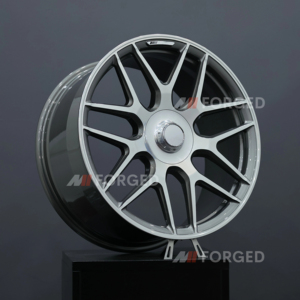 Llantas de ruedas de diseño OEM deportivas monobloque personalizadas forjadas MN para <span class=keywords><strong>Mercedes</strong></span> G63 C43 <span class=keywords><strong>C63</strong></span> S550 - Product Image 4