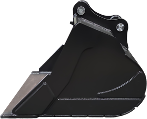 Godet d'excavatrice renforcé en acier anti-usure Digging Bucket II pour travaux de terrassement polyvalents - Product Image 4