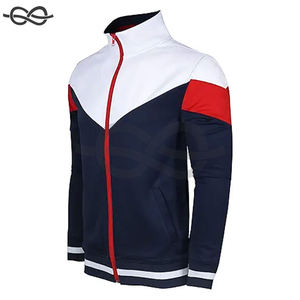 เสื้อแจ็กเก็ตแนวฮิปฮอปของผู้ชายในเมืองเสื้อแจ็กเก็ตกระชับแบบพรีเมี่ยมเสื้อแนวสตรีทรัดรูป - Product Image 4