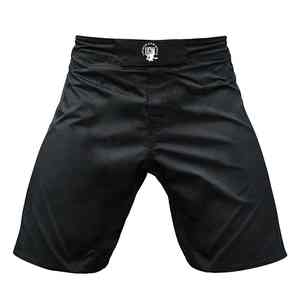 <b>Men's</b> Comfortable <b>Long</b> Sleeved MMA <b>Shorts</b> Custom Printed Wholesale Rash Guard for Wrestling and Muay Thai Fighting Wear - Product Image 1