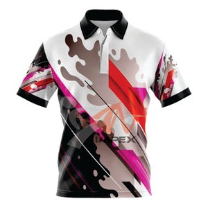 High Quality Custom Sublimation <b>Printing</b> Logo Design Men Polo Shirt Custom <b>Material</b> Flexible Men Polo T Shirt - Product Image 6