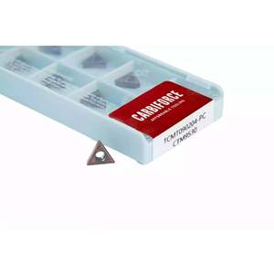 Outils de coupe et de formage CARBIFORCE TCMT090204-PC CTM9530 - Product Image 1
