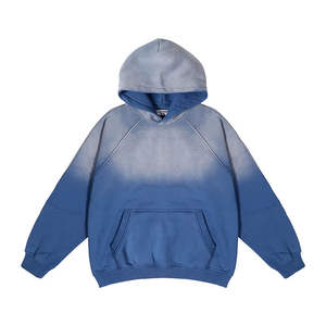 Sudadera con Capucha Sunfade, Disponible en Varios Tonos, Suave y Cómoda, Estilo Casual Urbano para Hombre y Mujer - Product Image 4