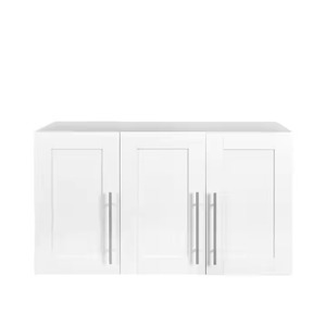 La meilleure qualité Meubles modulaires tout en bois de style européen en panneau stratifié Armoires de cuisine - Product Image 4