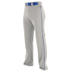 Uniforme de Béisbol y Sóftbol de Primera Calidad, 100% Poliéster, Transpirable, con Cuello en V, Bolsillos y Contraste de Color, Superventas - Product Image 5