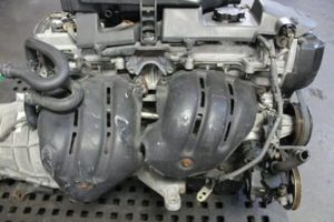 Moteur TOYOTA ALTEZZA IS200 2.0L DOHC BEAMS 2000 avec boîte de vitesses manuelle 6 rapports JDM 1G-FE - Product Image 2