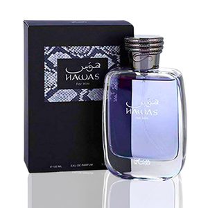 <span class=keywords><strong>Perfume</strong></span> <span class=keywords><strong>HAWAS</strong></span> Para Él 100ml de <span class=keywords><strong>Rasasi</strong></span> Original Dubai, Eau de Parfum Árabe de Larga Duración para Hombre - Product Image 4