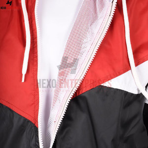 Nuevo diseño de moda cortavientos impermeable suave Shell al aire libre chaquetas de invierno deportes senderismo correr ropa de trabajo chaquetas de lluvia - Product Image 5