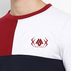 Vente directe en usine T-shirt décontracté Nouveau Vente en gros de haute qualité Vêtements pour hommes T-shirt à manches courtes - Product Image 5