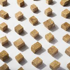 Masticables caseros sabrosos a base de carne Superfood Cachorro Entrenamiento Trata Alimentos para mascotas de alta energía para bocadillos caninos