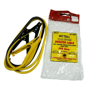 Abrazaderas de cable de emergencia - Product Image 1