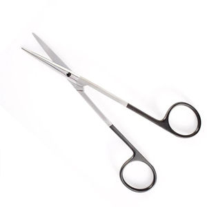 Tijeras Metzenbaum de alta calidad, tijeras médicas de acero de hoja recta - Product Image 1