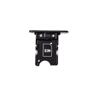 Coque arrière en TPU/plastique pour téléphone portable Nokia Lumia 1020 - Noir - Product Image 1