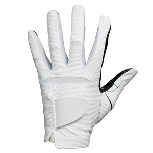Guantes de Golf de Alta Calidad, Tejido de Primera Calidad, Textura Suave, Guantes de Golf de Piel de Oveja - Product Image 1