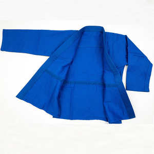 Uniforme de BJJ de Suministro Directo de Fábrica, Ligero, Transpirable y de Secado Rápido en Diferentes Tallas y Colores para Artes Marciales - Product Image 5